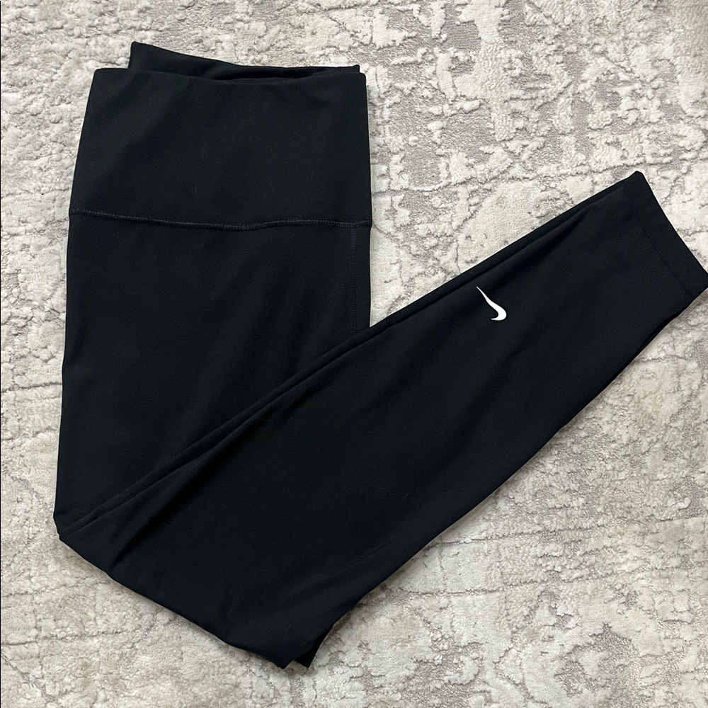 Nike women’s drifit leggings size xxl White Logo